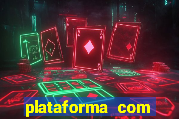 plataforma com bonus de cadastro saque free